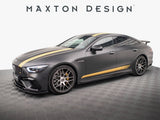 Full Body Kit compatible with Mercedes-AMG GT 63S 4 Door Coupe Aero X290