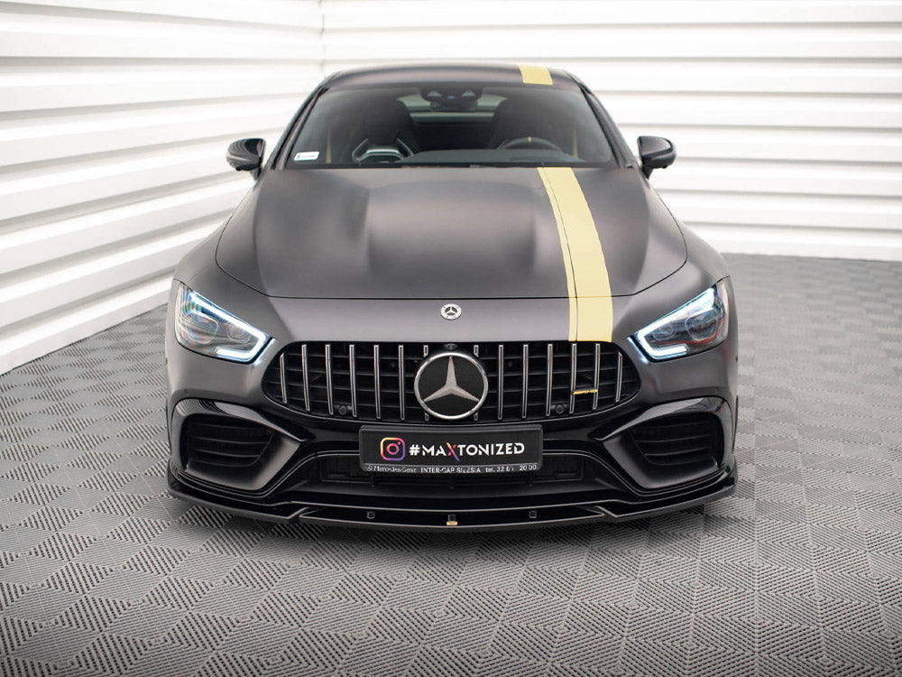 Full Body Kit compatible with Mercedes-AMG GT 63S 4 Door Coupe Aero X290
