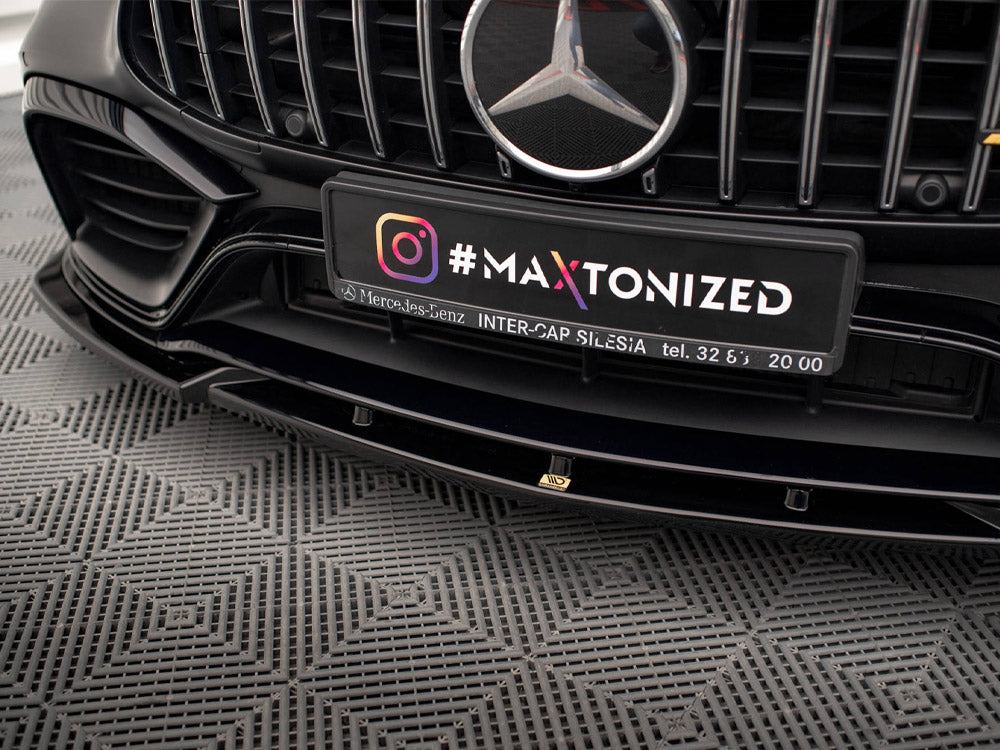 Full Body Kit compatible with Mercedes-AMG GT 63S 4 Door Coupe Aero X290