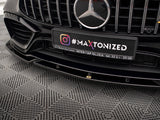 Full Body Kit compatible with Mercedes-AMG GT 63S 4 Door Coupe Aero X290