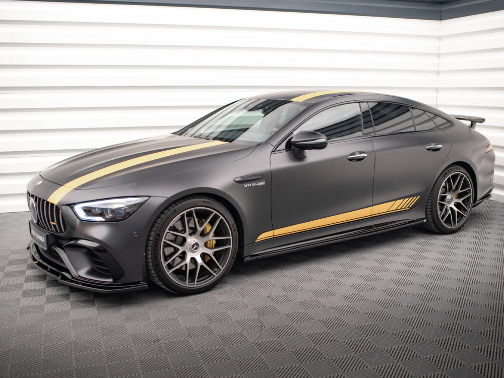 Full Body Kit compatible with Mercedes-AMG GT 63S 4 Door Coupe Aero X290