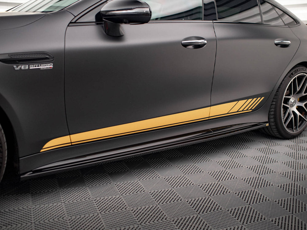 Full Body Kit compatible with Mercedes-AMG GT 63S 4 Door Coupe Aero X290
