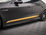 Full Body Kit compatible with Mercedes-AMG GT 63S 4 Door Coupe Aero X290