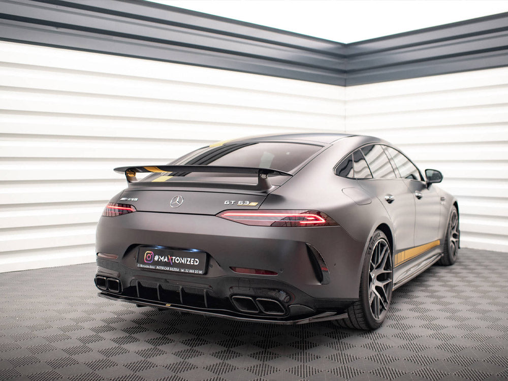 Full Body Kit compatible with Mercedes-AMG GT 63S 4 Door Coupe Aero X290