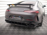 Full Body Kit compatible with Mercedes-AMG GT 63S 4 Door Coupe Aero X290