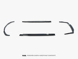 Full Body Kit compatible with Mercedes-AMG GT 63S 4 Door Coupe Aero X290