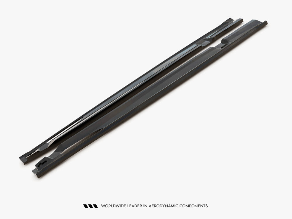 Full Body Kit compatible with Mercedes-AMG GT 63S 4 Door Coupe Aero X290