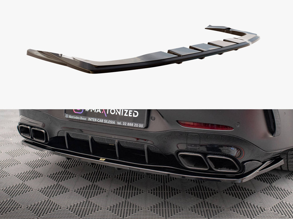 Full Body Kit compatible with Mercedes-AMG GT 63S 4 Door Coupe Aero X290