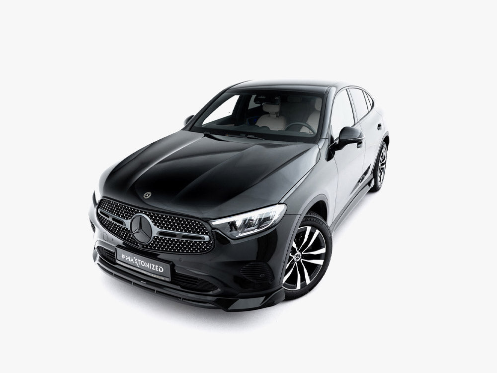 Full Body Kit compatible with Mercedes-Benz GLC Coupe C254