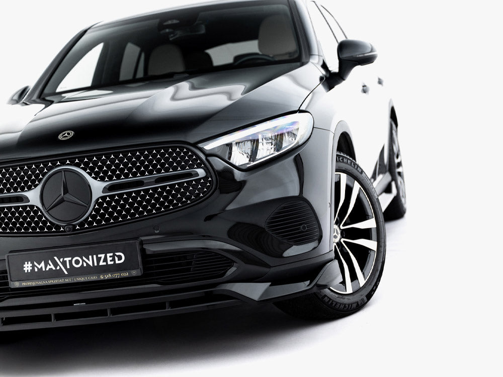 Full Body Kit compatible with Mercedes-Benz GLC Coupe C254
