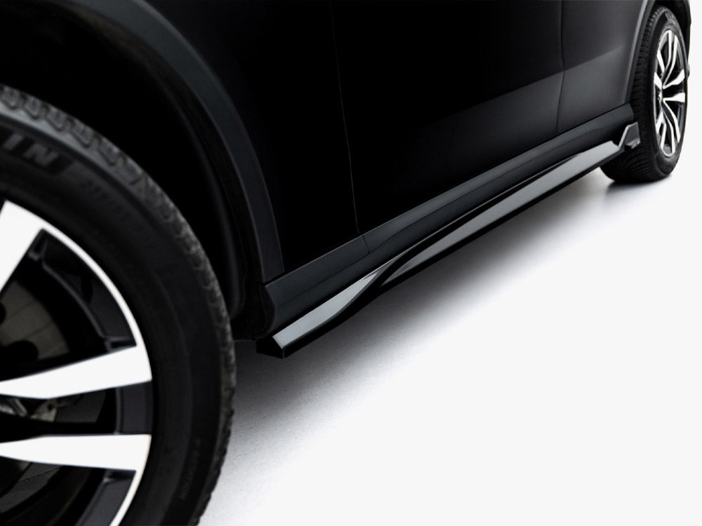 Full Body Kit compatible with Mercedes-Benz GLC Coupe C254