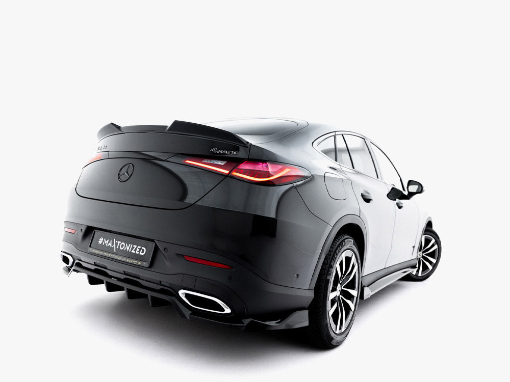 Full Body Kit compatible with Mercedes-Benz GLC Coupe C254