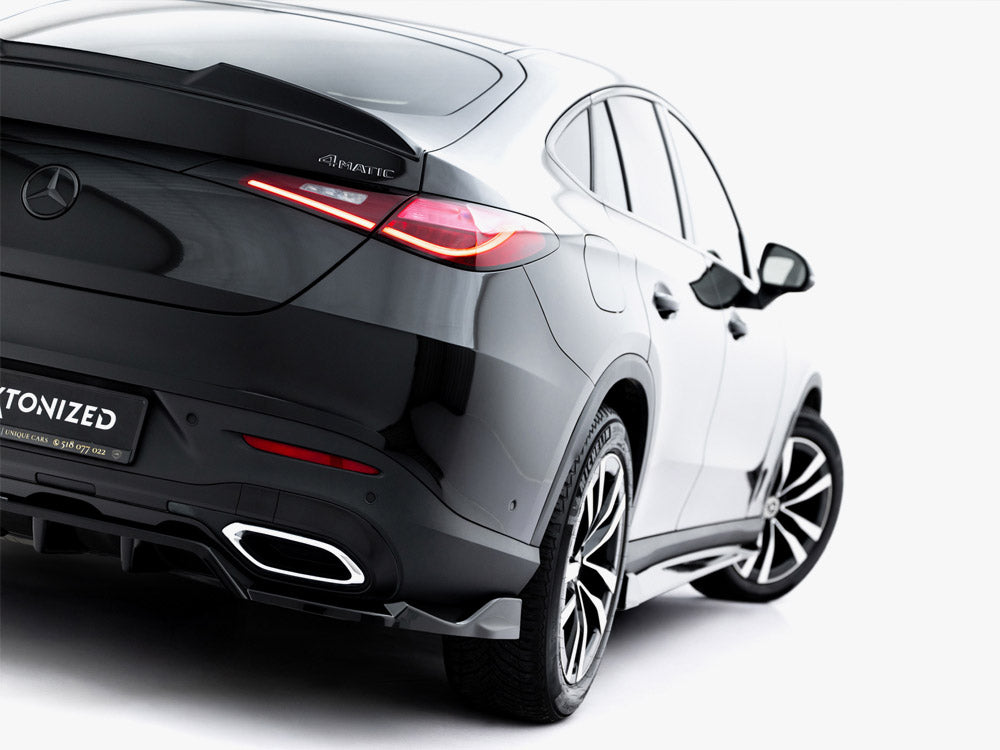 Full Body Kit compatible with Mercedes-Benz GLC Coupe C254