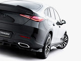 Full Body Kit compatible with Mercedes-Benz GLC Coupe C254