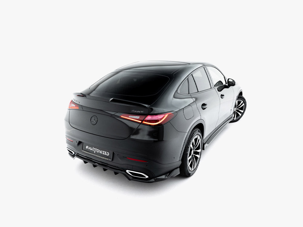 Full Body Kit compatible with Mercedes-Benz GLC Coupe C254