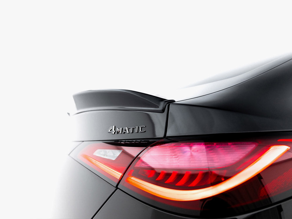 Full Body Kit compatible with Mercedes-Benz GLC Coupe C254