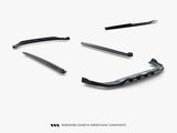 Full Body Kit compatible with Mercedes-Benz GLC Coupe C254