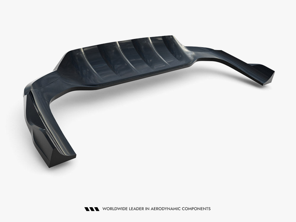 Full Body Kit compatible with Mercedes-Benz GLC Coupe C254
