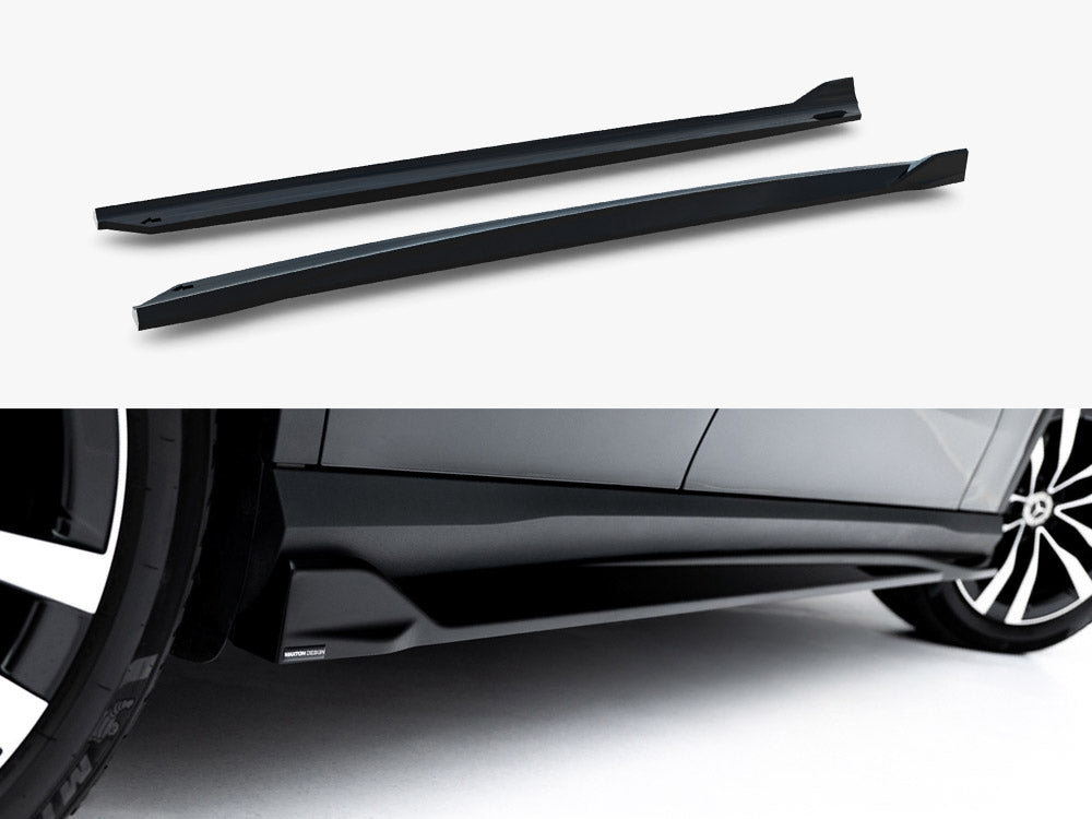 Full Body Kit compatible with Mercedes-Benz GLC Coupe C254