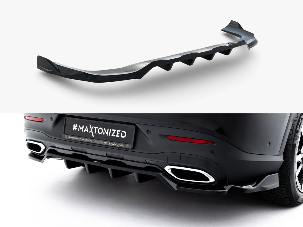 Full Body Kit compatible with Mercedes-Benz GLC Coupe C254