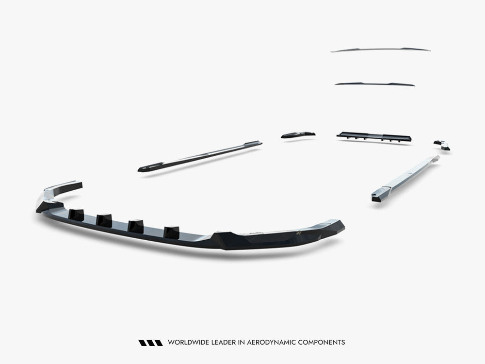Full Body Kit compatible with Subaru WRX STI Mk2