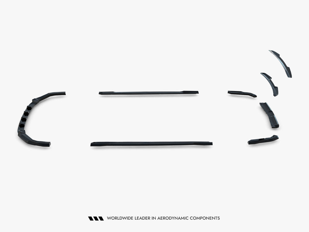 Full Body Kit compatible with Subaru WRX STI Mk2
