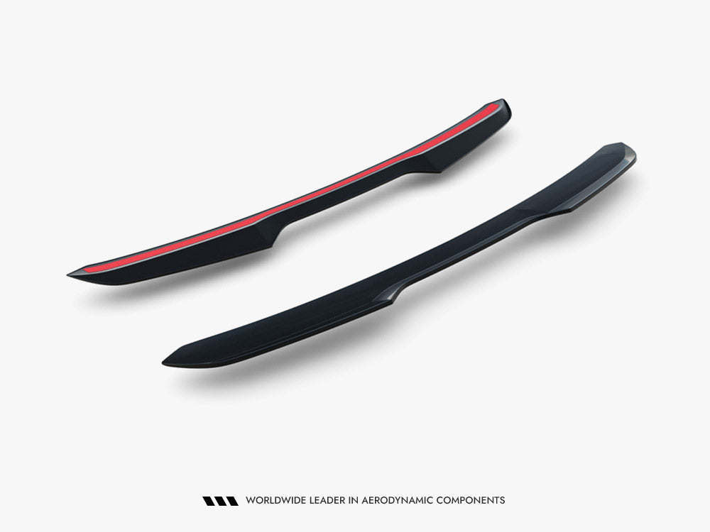Full Body Kit compatible with Subaru WRX STI Mk2
