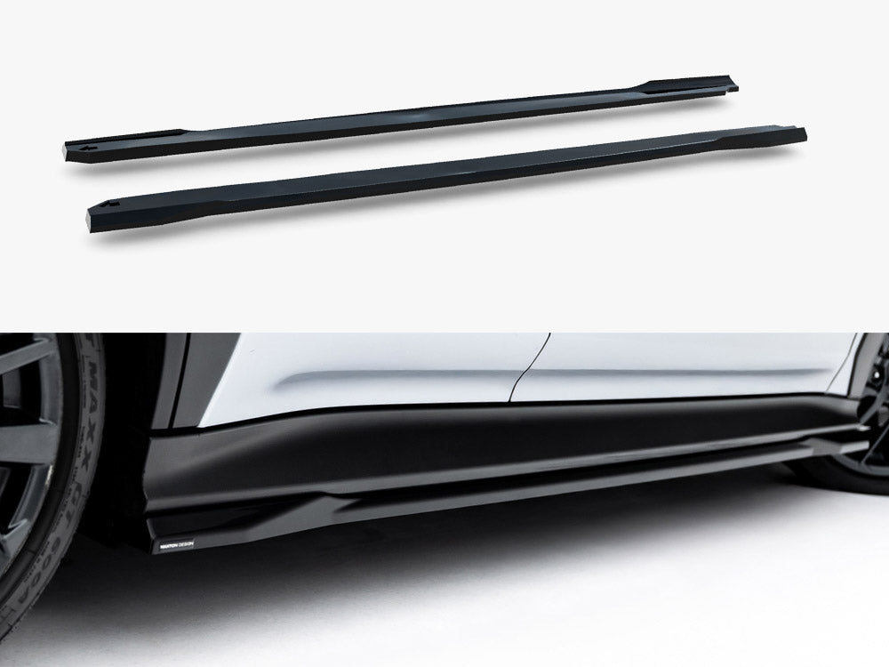 Full Body Kit compatible with Subaru WRX STI Mk2