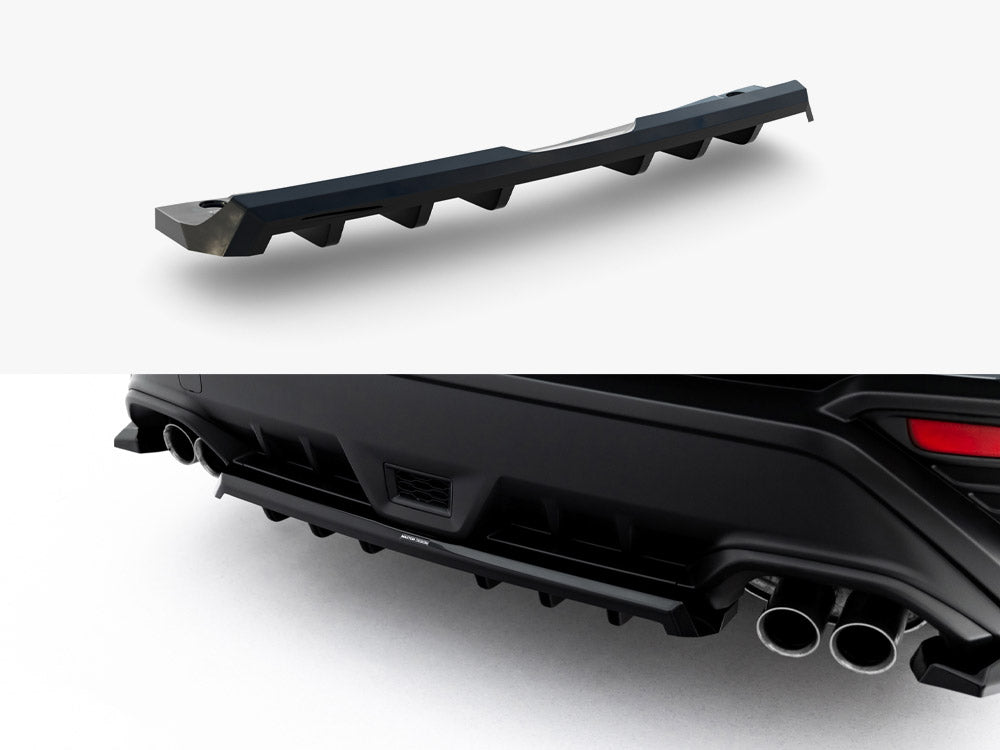 Full Body Kit compatible with Subaru WRX STI Mk2