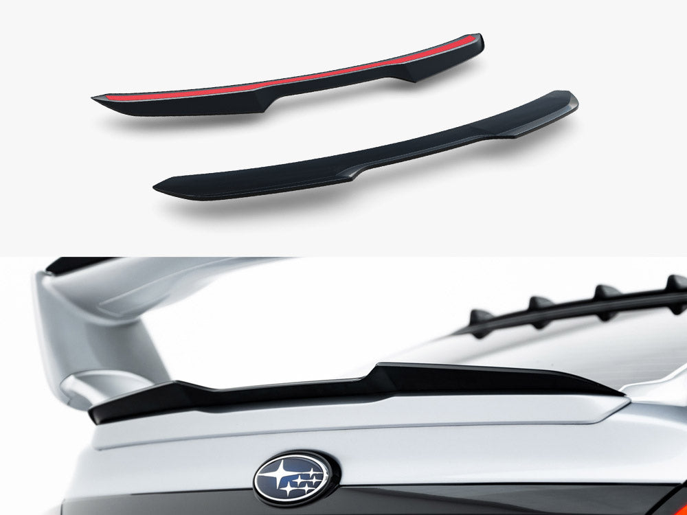 Full Body Kit compatible with Subaru WRX STI Mk2