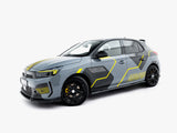 Full Body Kit compatible with Opel Corsa F Facelift (Mk6 Facelift)
