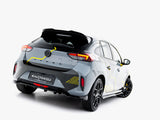 Full Body Kit compatible with Opel Corsa F Facelift (Mk6 Facelift)