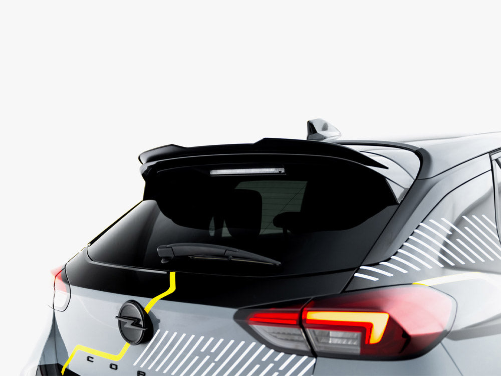 Full Body Kit compatible with Opel Corsa F Facelift (Mk6 Facelift)