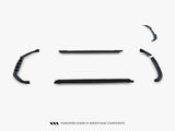 Full Body Kit compatible with Opel Corsa F Facelift (Mk6 Facelift)