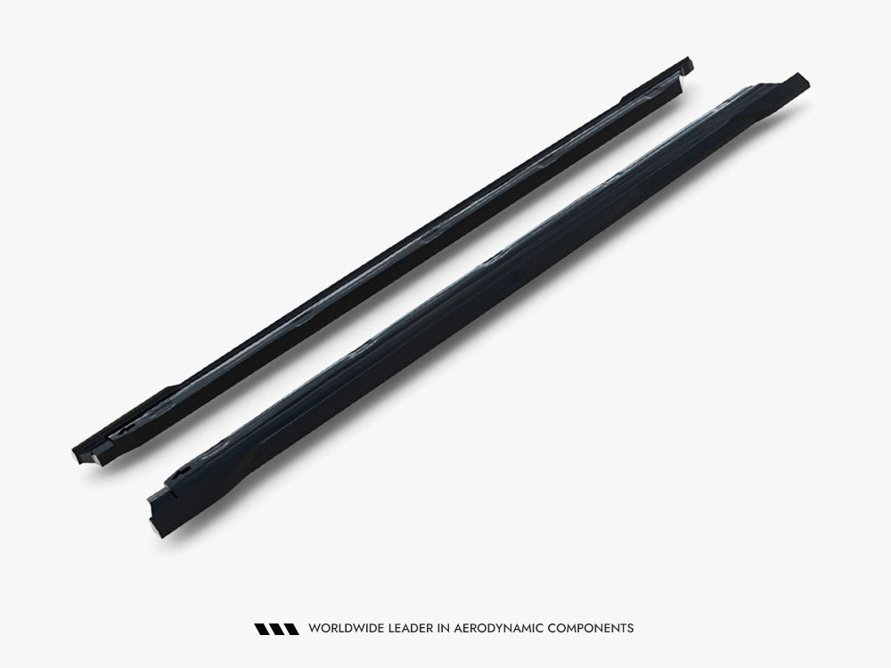 Full Body Kit compatible with Opel Corsa F Facelift (Mk6 Facelift)
