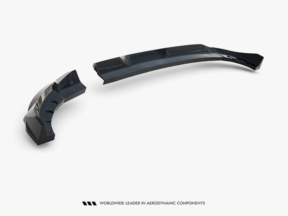 Full Body Kit compatible with Opel Corsa F Facelift (Mk6 Facelift)