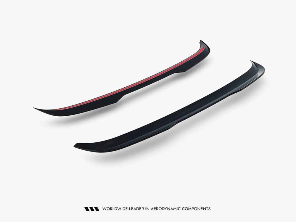 Full Body Kit compatible with Opel Corsa F Facelift (Mk6 Facelift)