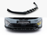 Full Body Kit compatible with Opel Corsa F Facelift (Mk6 Facelift)