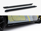 Full Body Kit compatible with Opel Corsa F Facelift (Mk6 Facelift)