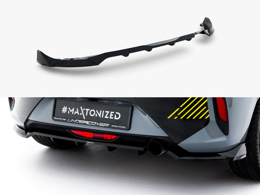 Full Body Kit compatible with Opel Corsa F Facelift (Mk6 Facelift)