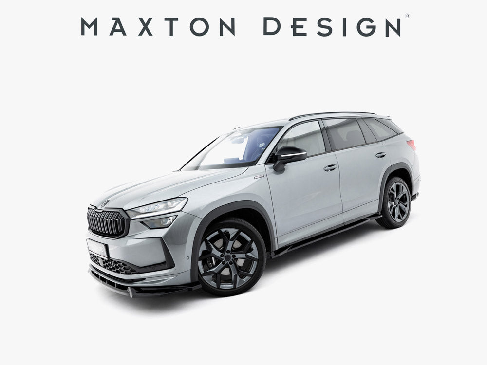 Full Body Kit compatible with Skoda Kodiaq Sportline Mk2