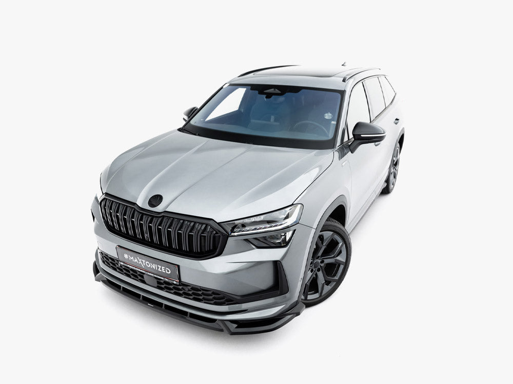 Full Body Kit compatible with Skoda Kodiaq Sportline Mk2
