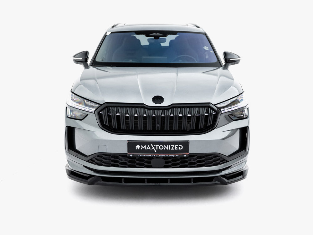 Full Body Kit compatible with Skoda Kodiaq Sportline Mk2