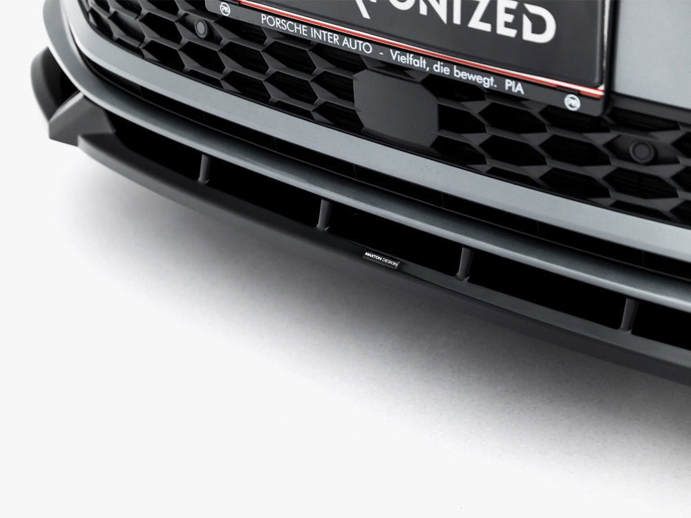 Full Body Kit compatible with Skoda Kodiaq Sportline Mk2