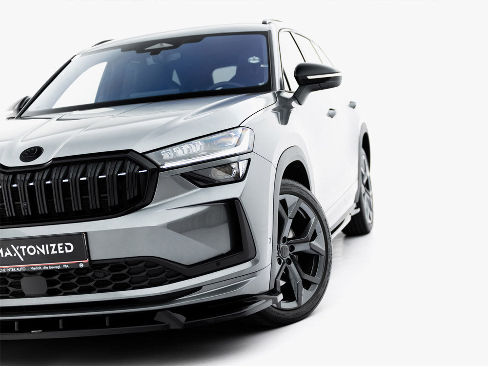 Full Body Kit compatible with Skoda Kodiaq Sportline Mk2