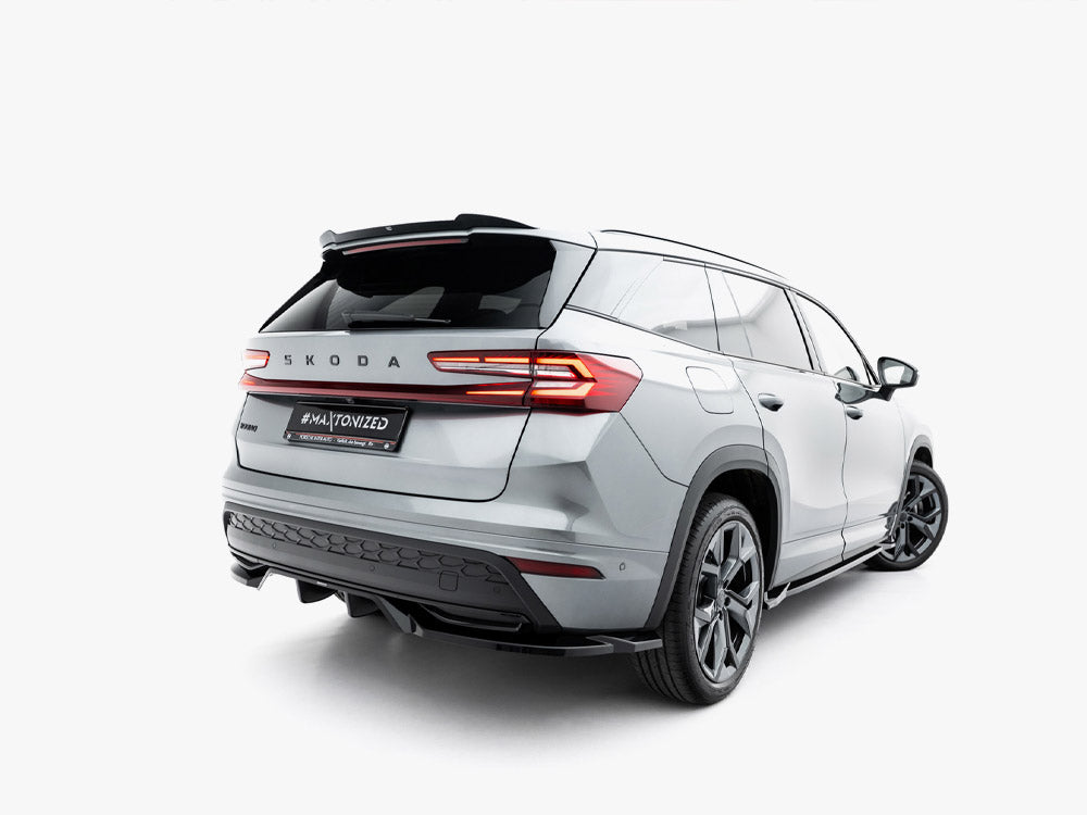 Full Body Kit compatible with Skoda Kodiaq Sportline Mk2