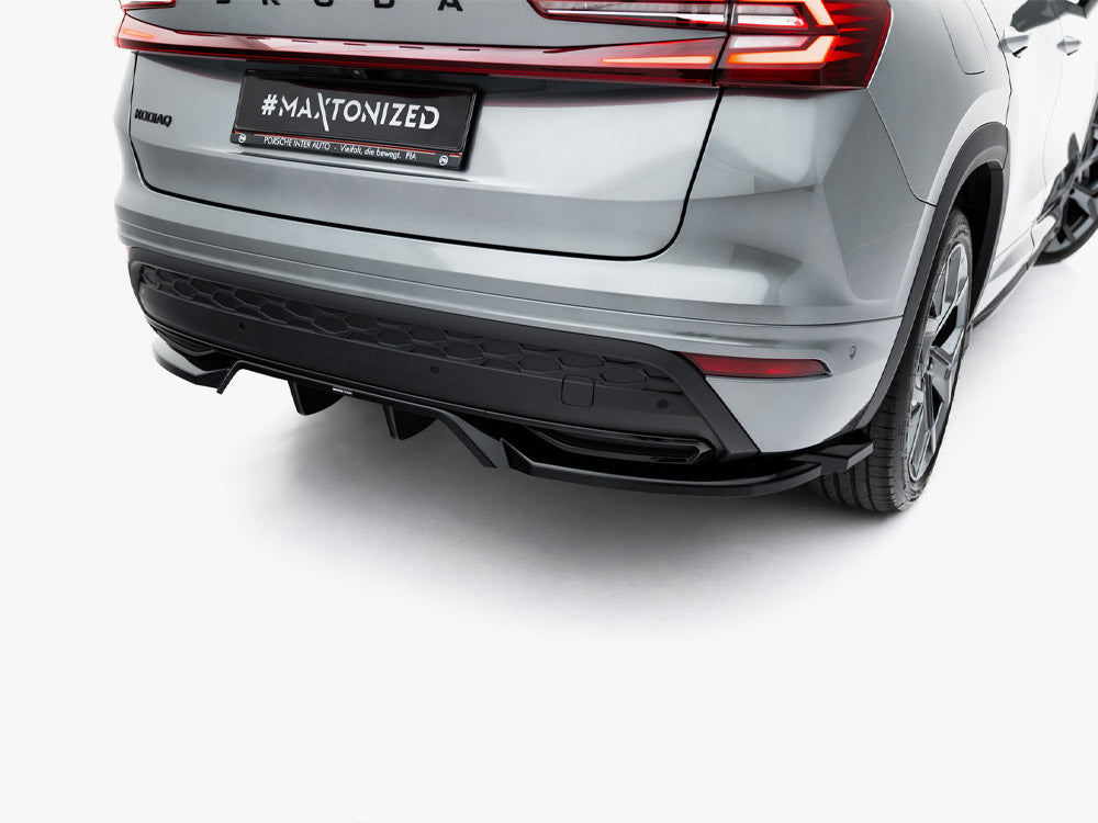 Full Body Kit compatible with Skoda Kodiaq Sportline Mk2