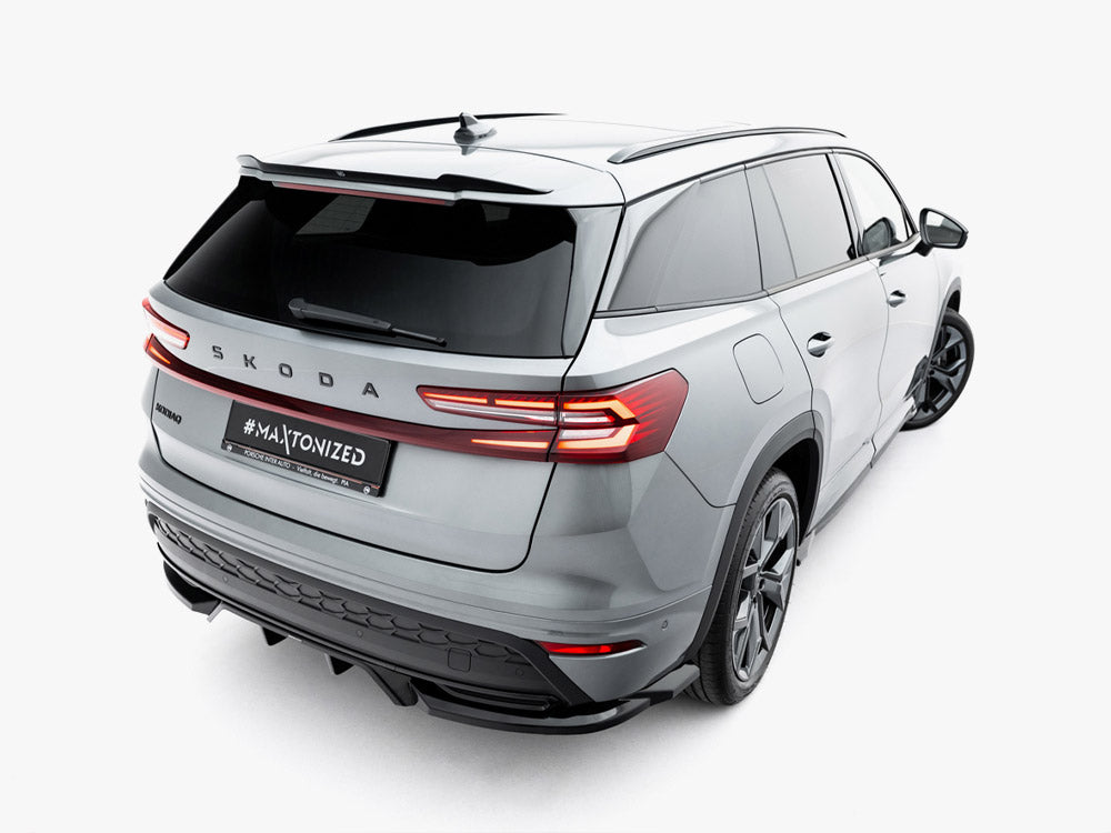Full Body Kit compatible with Skoda Kodiaq Sportline Mk2