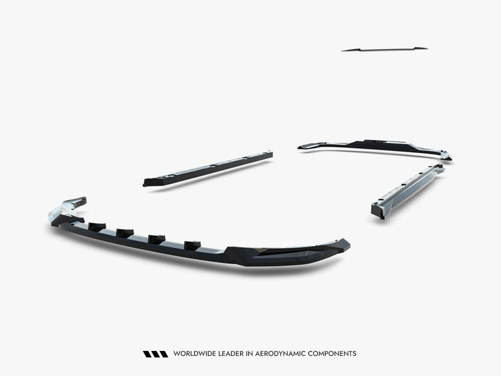 Full Body Kit compatible with Skoda Kodiaq Sportline Mk2