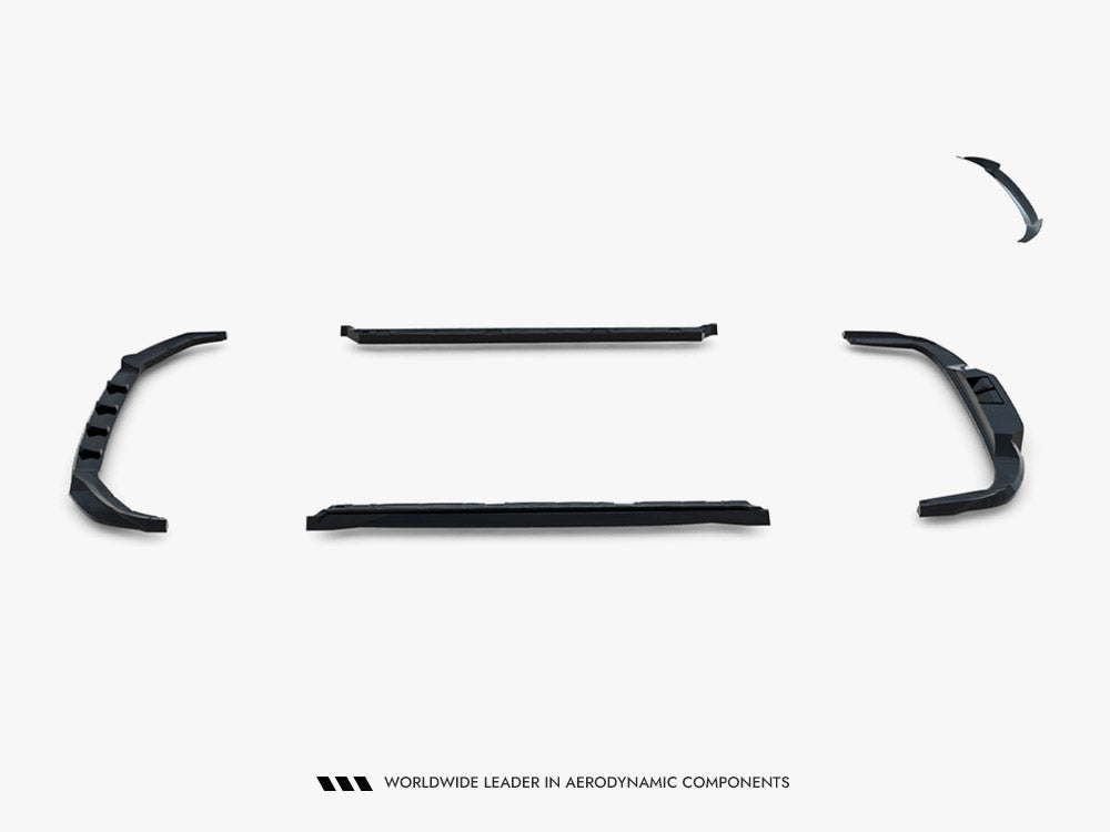 Full Body Kit compatible with Skoda Kodiaq Sportline Mk2